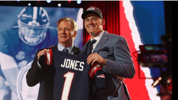 Mac Jones